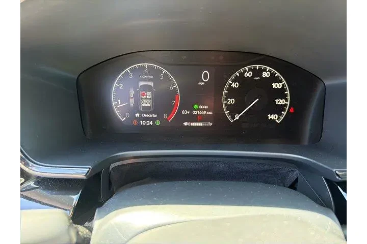 $27889 : Honda CR-V 2024 EX-L 4dr SUV image 4