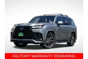 2022 LX 600 F SPORT en San Francisco Bay Area
