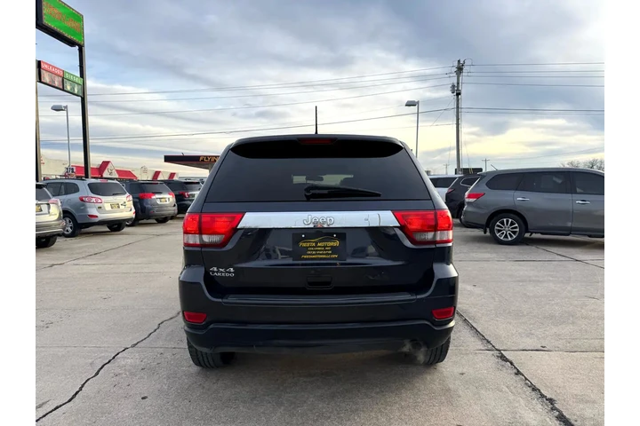 $7999 : 2012 Grand Cherokee Laredo 4WD image 9