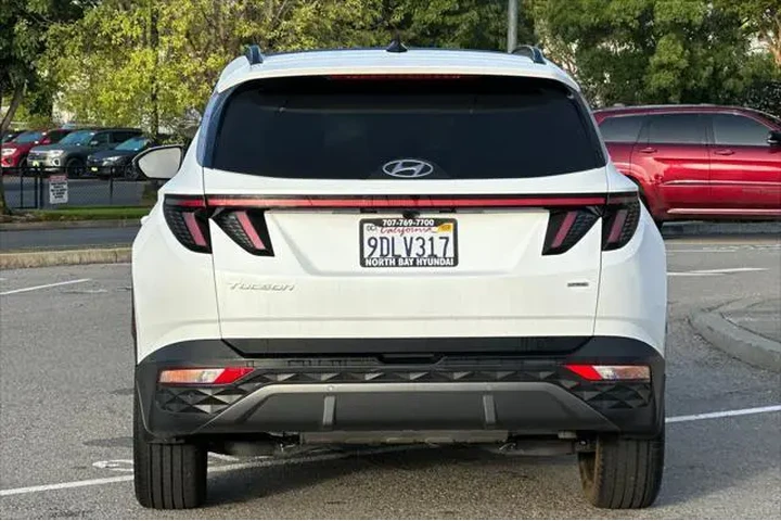 $25490 : Hyundai TUCSON 2022 AWD Limi image 5