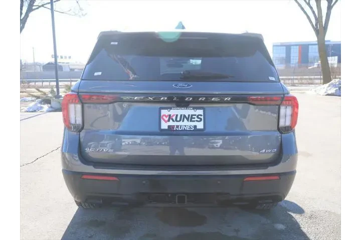 $37677 : Ford Explorer 2025 AWD Activ image 8