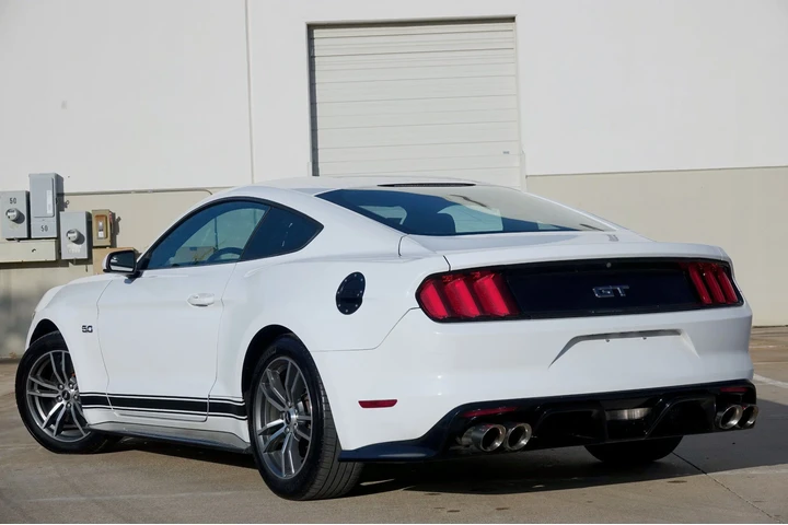 $14990 : 2016 Mustang GT image 4