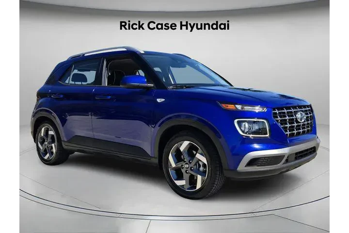 $15548 : Hyundai VENUE 2022 Limited 4 image 8