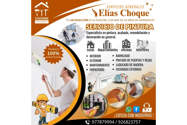Servicios de pintura, acabados image 2
