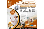 Servicios de pintura, acabados thumbnail