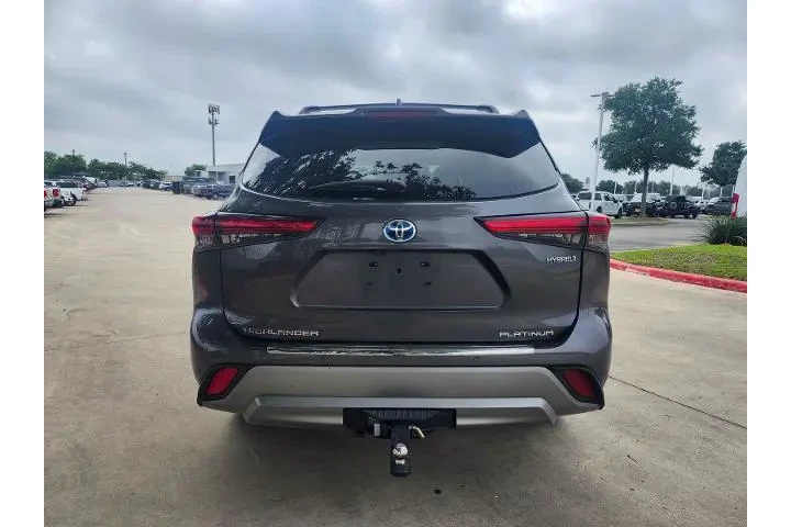 $39773 : Toyota Highlander Hybrid 202 image 4