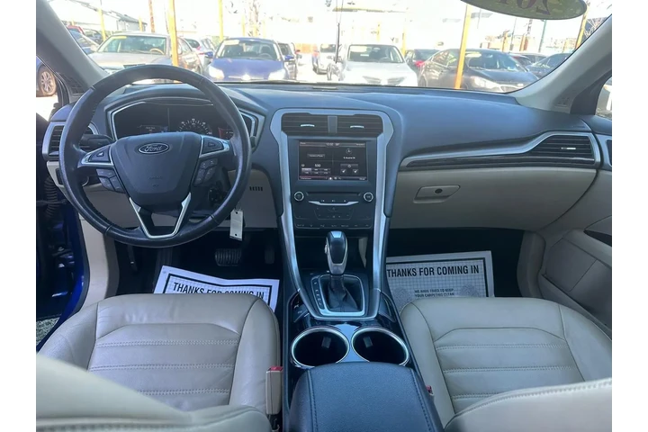 $10000 : 2013 FORD FUSION2013 FORD FUS image 5