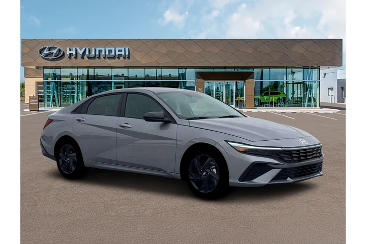 $23990 : Hyundai ELANTRA 2026 SEL Spo image 10