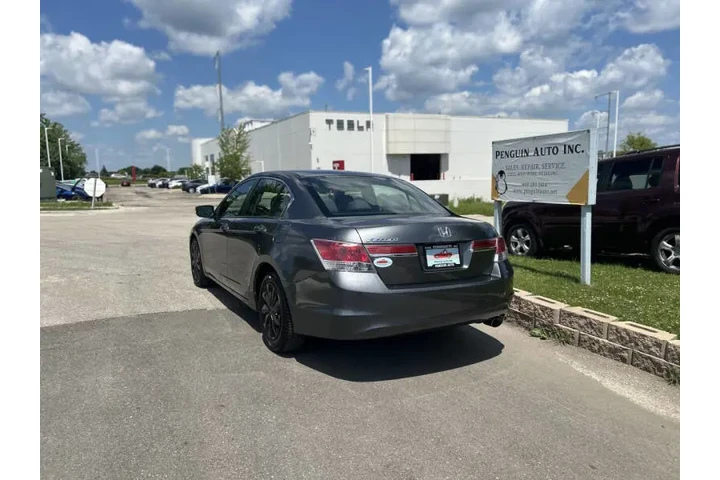 $7990 : 2012 Accord LX image 5