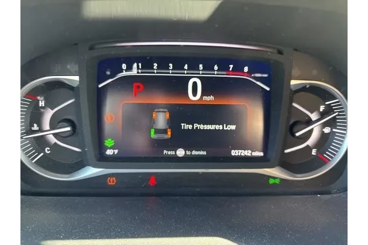 $34505 : Honda Passport 2023 AWD Elit image 4