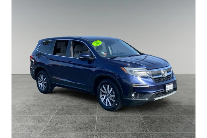 $26812 : Honda Pilot 2019 AWD EX 4dr image 7