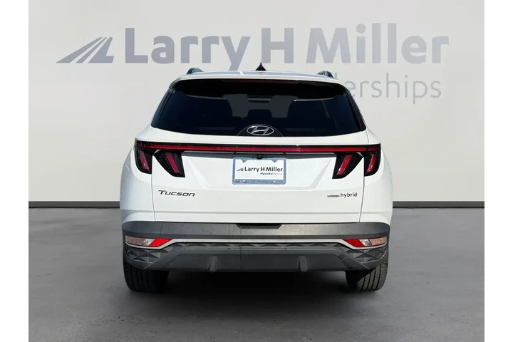 Hyundai TUCSON Hybrid 2022 A image 4