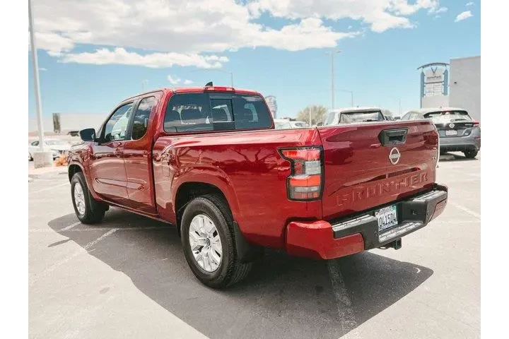 $24997 : Nissan Frontier 2024 4x2 SV image 5