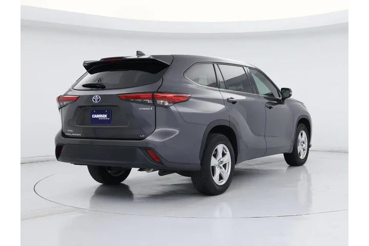 $39998 : Toyota Highlander Hybrid 202 image 8