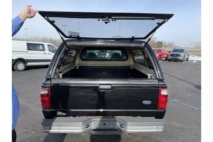 $7488 : Ford Ranger 2002 2dr SuperCa image 5