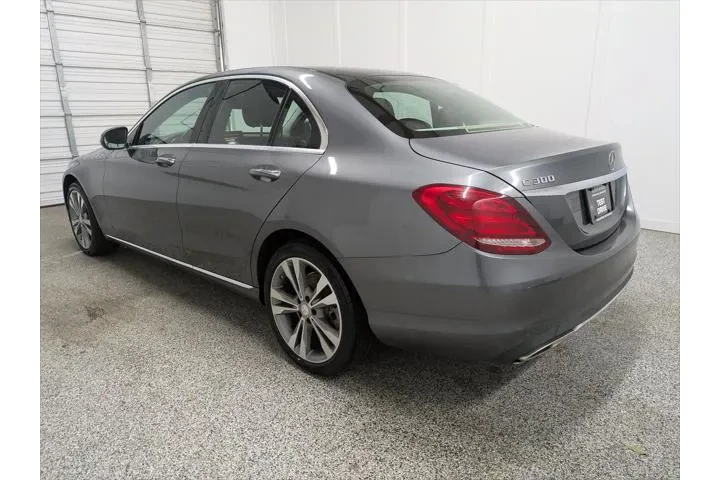 $15997 : Mercedes-Benz C-Class 2017 A image 6