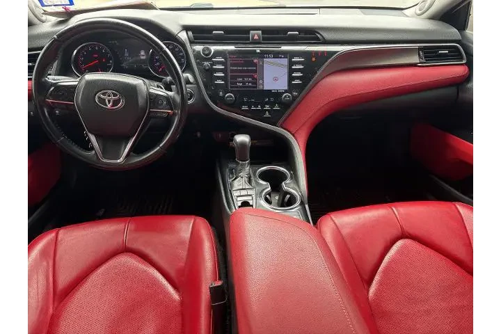 $20773 : Toyota Camry 2019 XLE V6 4dr image 7