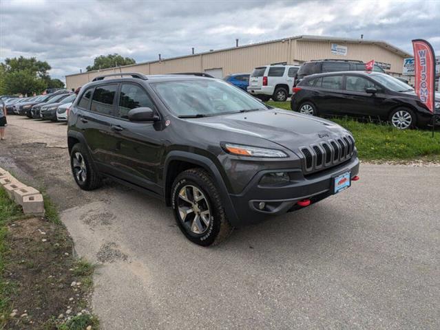 $14990 : 2017 Cherokee Trailhawk L Plus image 8