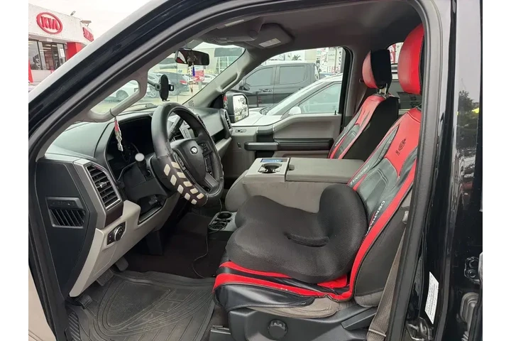 $14991 : Ford F-150 2016 4x2 King Ran image 5