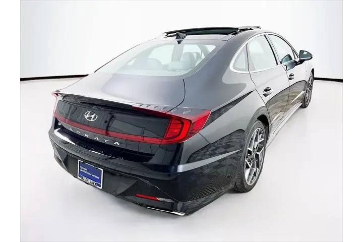 $21790 : Hyundai SONATA 2023 N Line 4 image 7