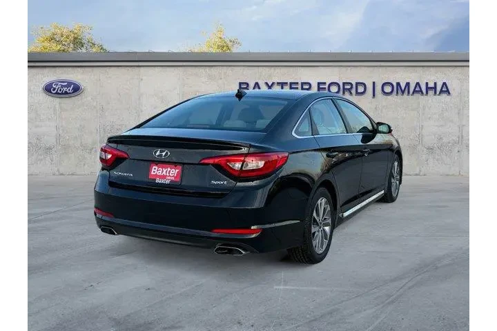 $16402 : Hyundai SONATA 2016 Sport 4d image 5