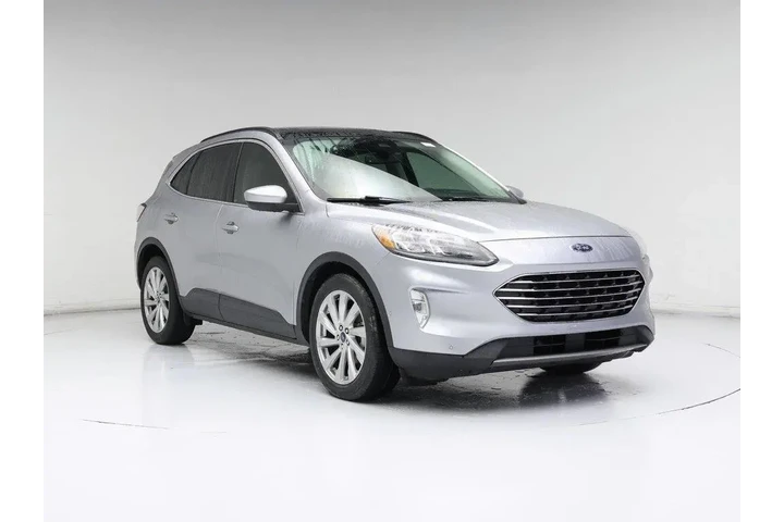 $19998 : Ford Escape Hybrid 2021 Tita image 1
