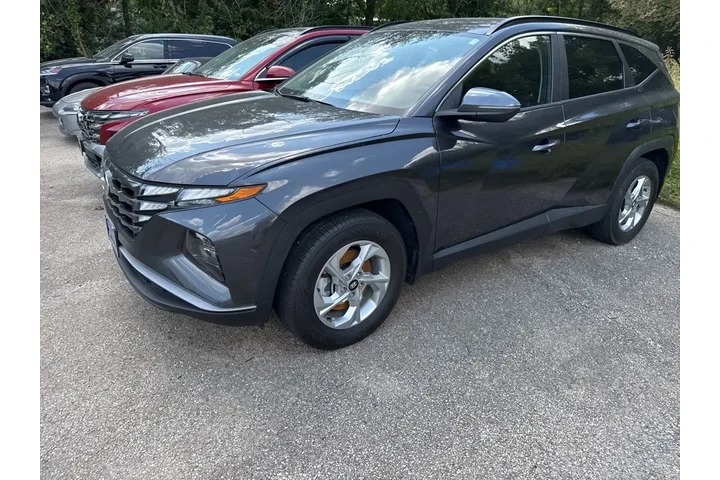 $21298 : Hyundai TUCSON 2023 SEL 4dr image 5