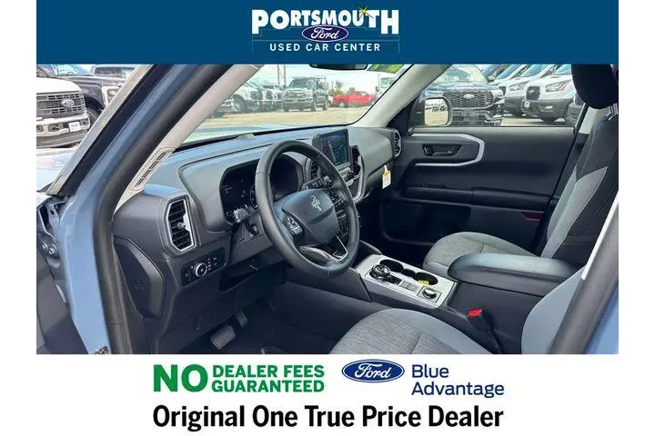 $27995 : Ford Bronco Sport 2024 AWD B image 4