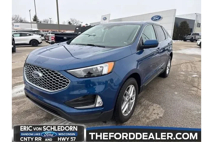 $28999 : Ford Edge 2024 AWD SEL 4dr S image 1