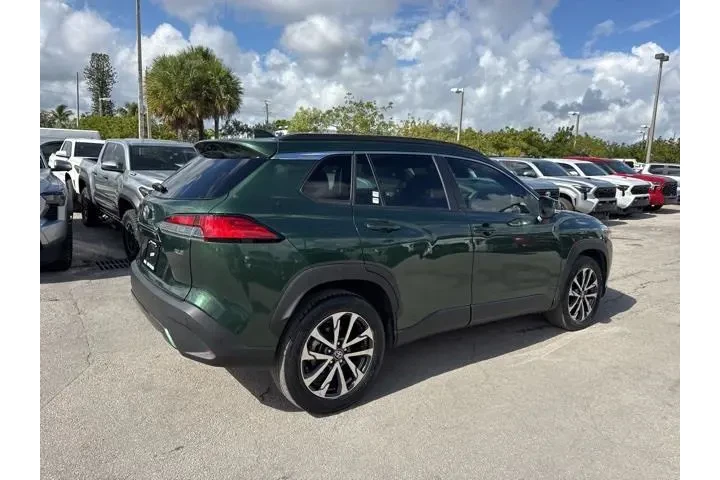 $25988 : Toyota Corolla Cross 2023 XL image 3