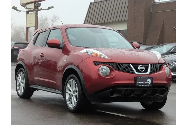 $9475 : 2013 JUKE SV image 7