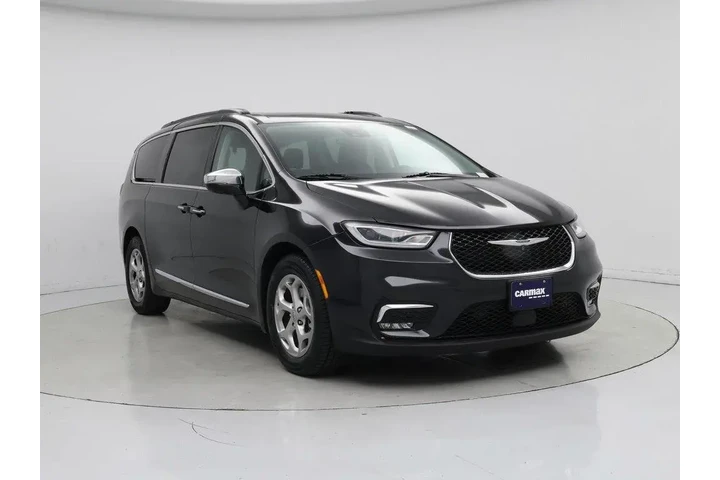 $26998 : Chrysler Pacifica 2022 Limit image 1