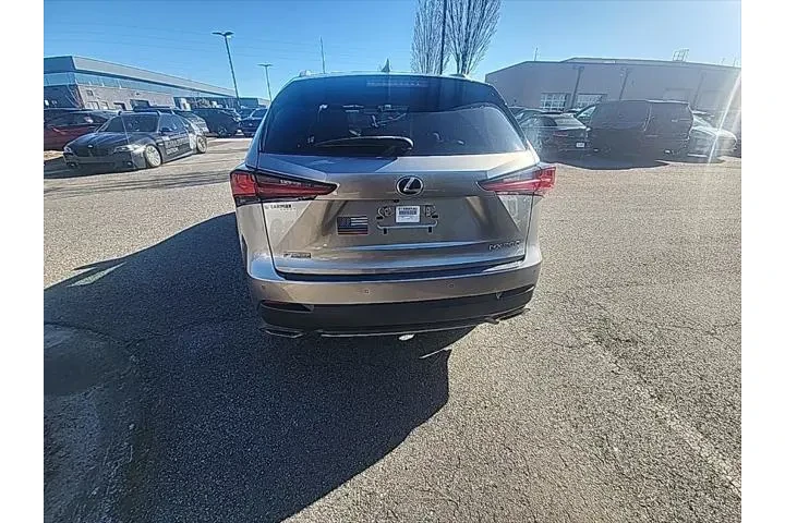 $27997 : Lexus NX 300 2021 F SPORT 4d image 4