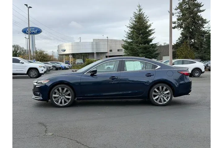 $21995 : Mazda Mazda6 2019 Grand Tour image 6