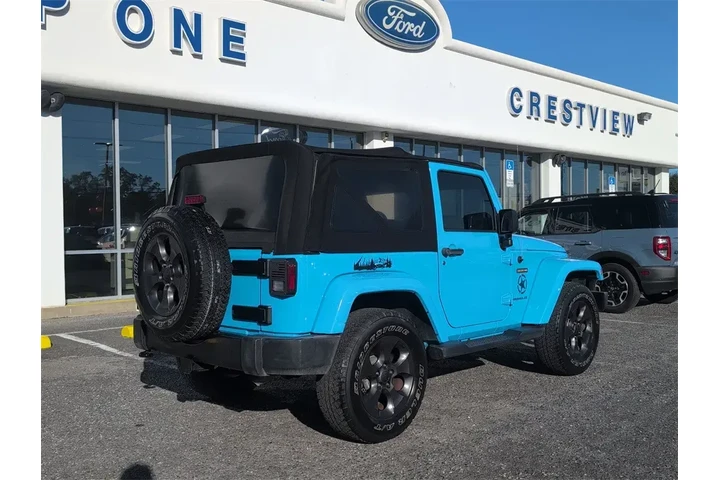 $20510 : Jeep Wrangler 2017 4x4 Sport image 6