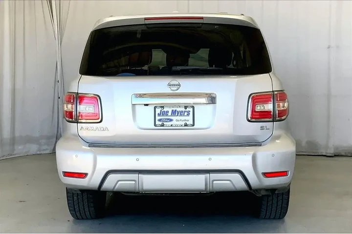 $16595 : Nissan Armada 2018 4x2 SL 4d image 4