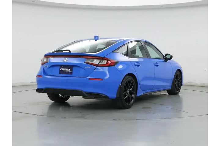 $24998 : Honda Civic 2022 Sport 4dr H image 8