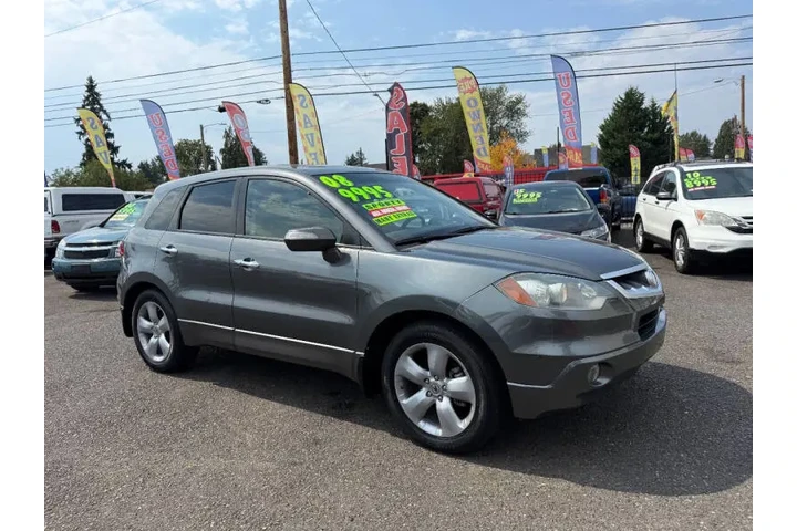 $9995 : 2008 RDX SH-AWD w/Tech image 3