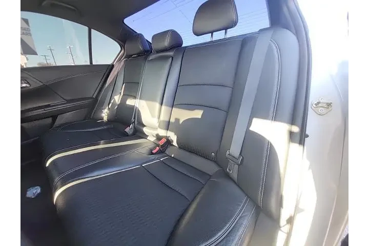 $12998 : Honda Accord 2017 Sport 4dr image 8