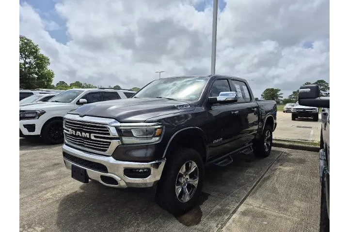 $38591 : Ram 1500 2022 4x2 Laramie 4d image 1