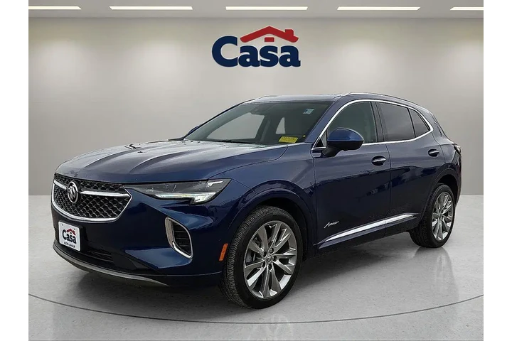 $33995 : Buick Envision 2023 AWD Aven image 6