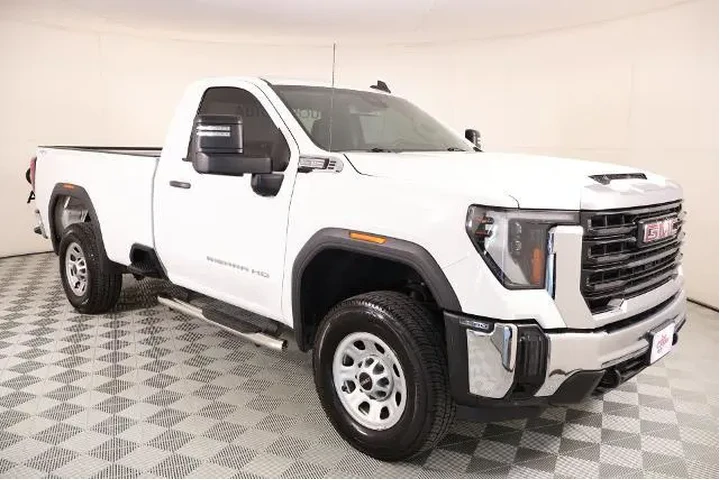 $39221 : GMC Sierra 2500HD 2024 4x4 P image 1