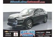 Honda HR-V 2023 EX-L 4dr Cro en Hialeah