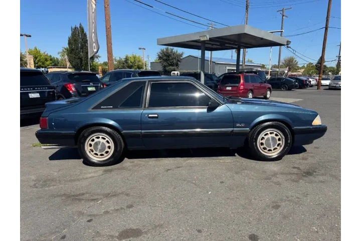 $12998 : 1987 Mustang LX image 9