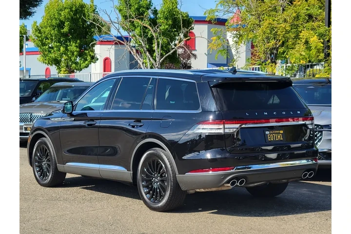 $32999 : Lincoln Aviator 2022 Reserve image 6