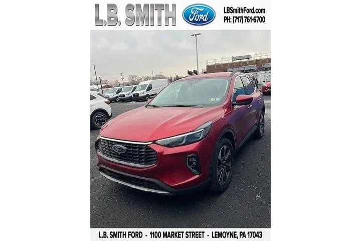 $25595 : Ford Escape 2023 AWD Platinu image 1