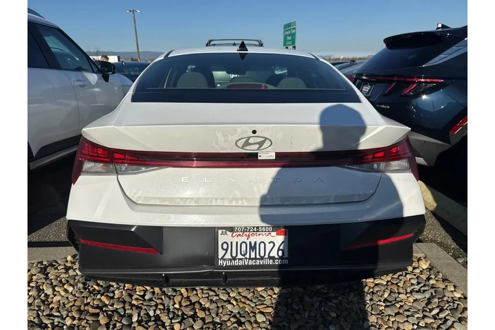 $20977 : Hyundai ELANTRA 2025 SEL Con image 4