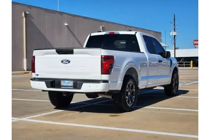 $34715 : Ford F-150 2024 4x2 STX 4dr image 5