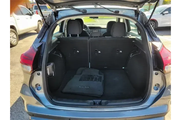 $12991 : Nissan Kicks 2021 S 4dr Cros image 6