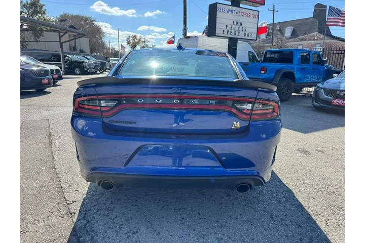 2019 Charger Scat Pack image 5